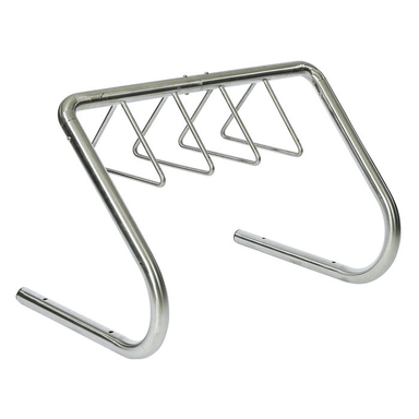 Bike Rack Stainless Steel Coat Hanger 304 - Medium - Car Parks and Roads