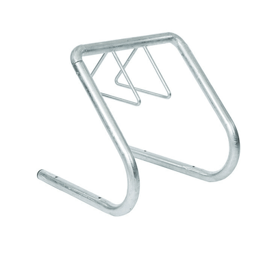 Bike Rack Galvanised Coat Hanger - Small - Car Parks and Roads