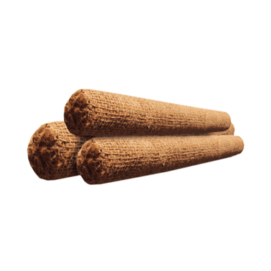 Coco Coir Log - Car Parks and Roads