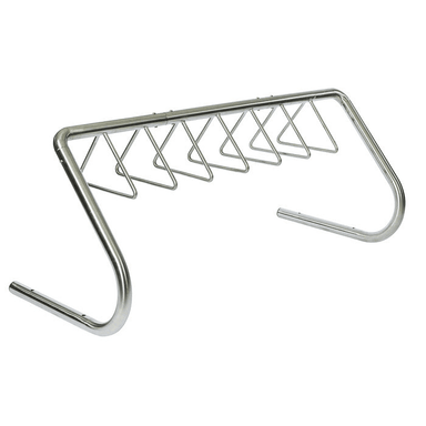 Bike Rack Stainless Steel Coat Hanger 304 - Large - Car Parks and Roads