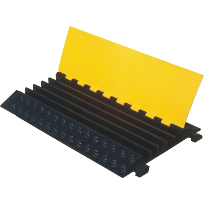 Cable Protector - 5 Channel