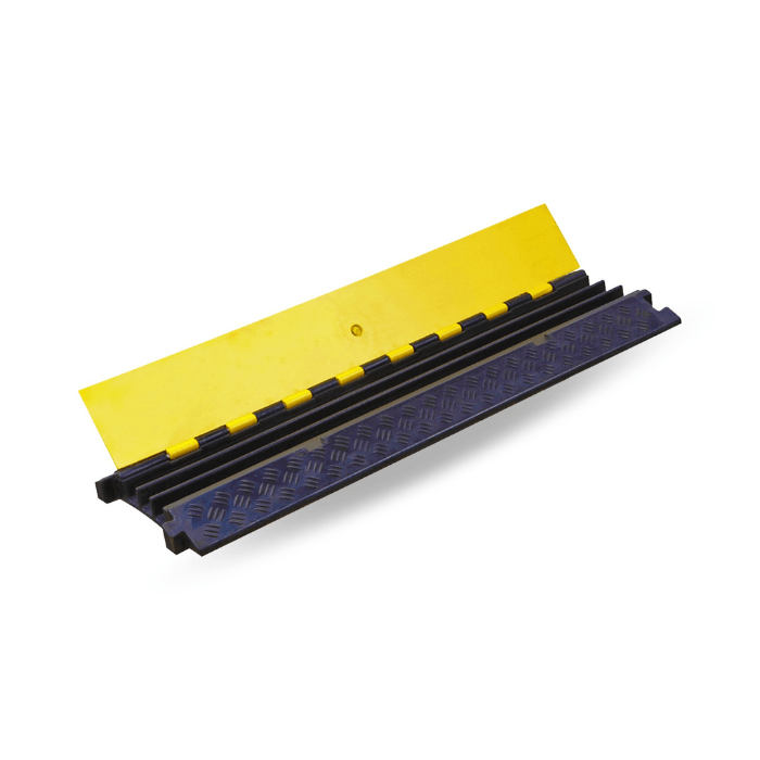 Cable Protector - 3 Channel