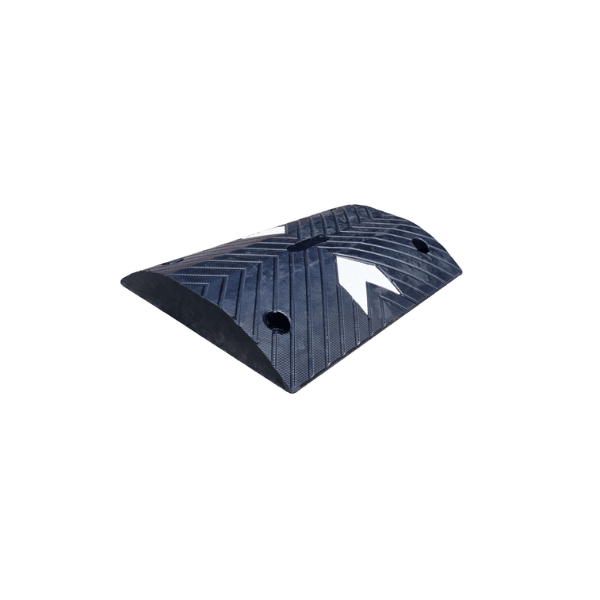 Aggressive Speed Hump 50mm - Black Middle Section
