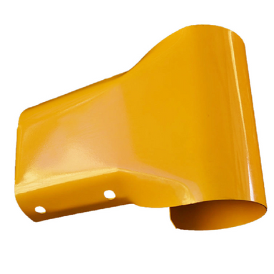 Guard Rail Bullnose End Small