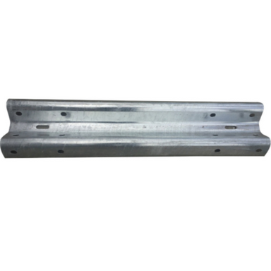 Guard Rail W-Beam 1.5M Length Galvanised
