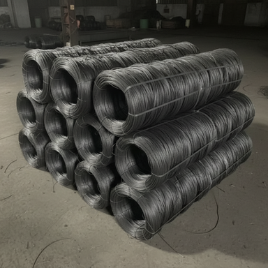 Tie Wire - Belt Pack - Black Annealed - 1.57mm X 95m - Car Parks and Roads