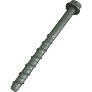 Galvanised Screw Bolt M12 x 100mm - Car Parks and Roads