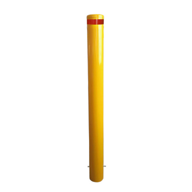 below ground bollard 220mm x 1200mm