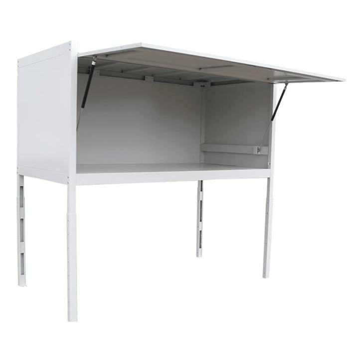Storage Cabinets — Car Parks and Roads