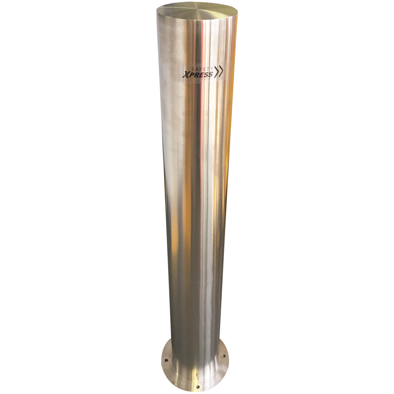 Stainless steel bollards