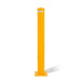Ten pack - Surface mounted steel bollard. 114mm dia x 1m high. - Car Parks and Roads