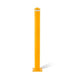 Ten pack. Surface mounted steel bollard. 114mm dia x 1300mm high. - Car Parks and Roads