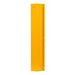 Down pipe protector - 150 x 150mm yellow powder coated - Car Parks and Roads