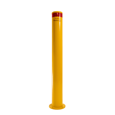Bollard | 90 x 900mm | Surface Mount - Car Parks and Roads