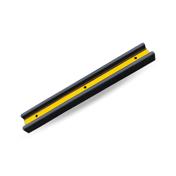 Rubber Wall Guard Bumper — Car Parks and Roads