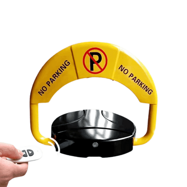 Automatic Parking Lock (450mm High) - Car Parks and Roads