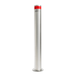 Bollard | 90 x 900mm Galvanised | Surface Mount - Car Parks and Roads
