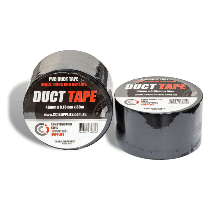 Duct Tape 48mm x 0.13mm x 30m - Car Parks and Roads
