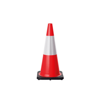 Reflective Traffic Cones - Car Parks and Roads