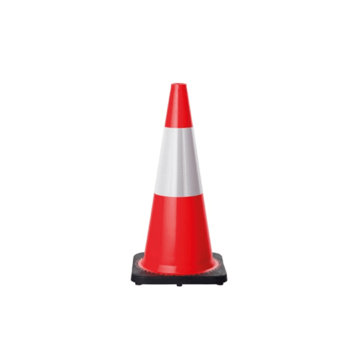 Reflective Traffic Cones - Car Parks and Roads