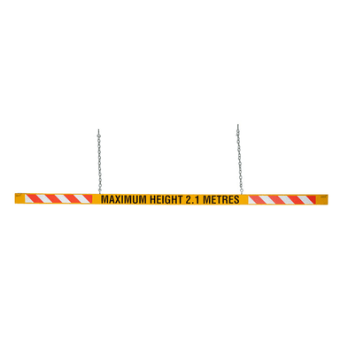 Height Rope Bar Height Bars — Car Parks and Roads