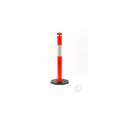 T-top Bollard Base Only - Car Parks and Roads