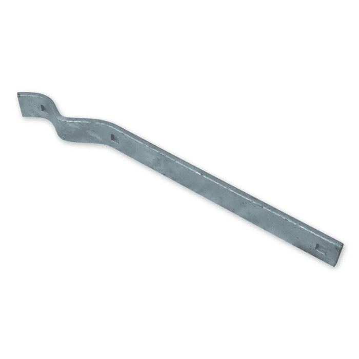 Double Parking Sign Bracket - Car Parks and Roads