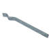 Double Parking Sign Bracket - Car Parks and Roads