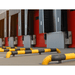 Dock Bumper - Square Dock Guard - Car Parks and Roads
