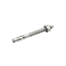Galvanised Wedge Anchor M12 x 140mm Through Bolt - Car Parks and Roads