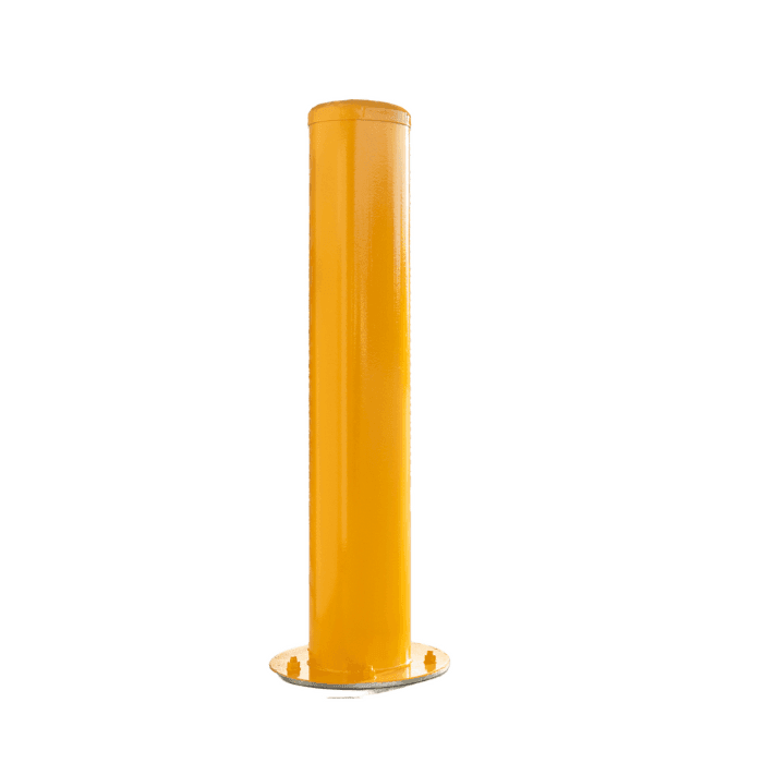 Bollard | 220 x 1200mm | Surface Mount - Car Parks and Roads