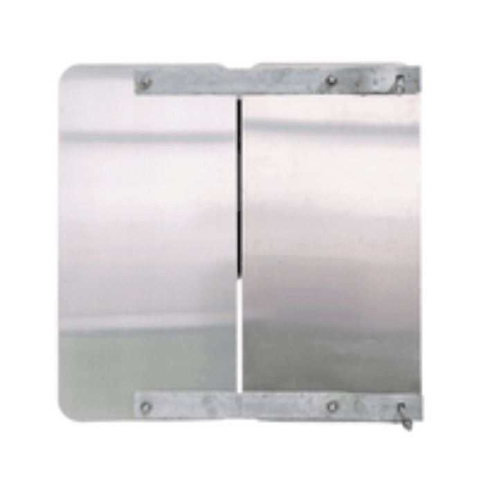 Double Parking Sign Bracket - Car Parks and Roads