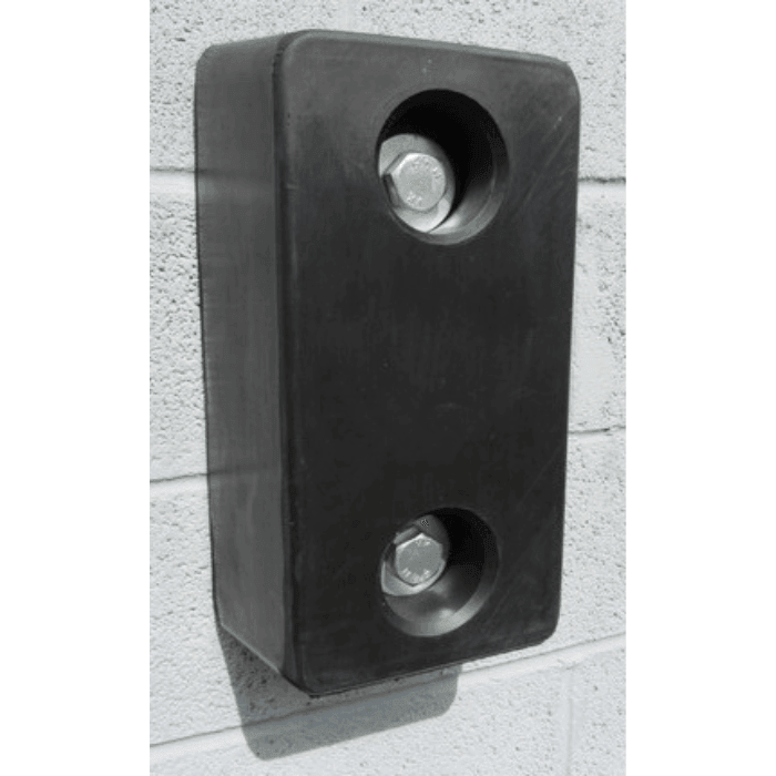 Dock Bumper - Square Dock Guard - Car Parks and Roads
