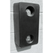 Dock Bumper - Square Dock Guard - Car Parks and Roads