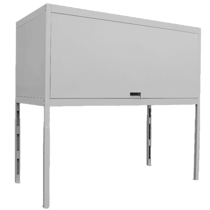 Over Bonnet Storage Cabinet - Car Parks and Roads