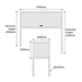 Over Bonnet Storage Cabinet - Car Parks and Roads