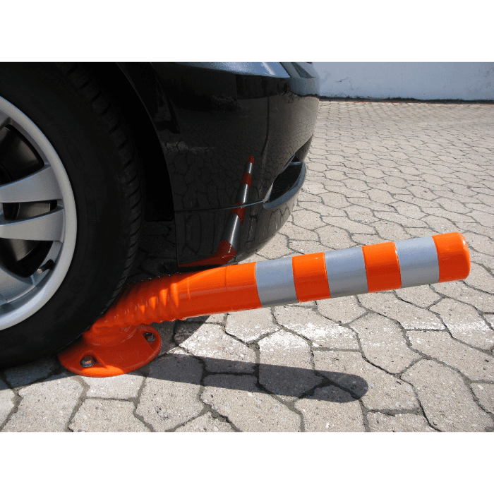 Flexible Bollard 750mm high - Car Parks and Roads