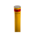 Removable Surface Mount Bollard | 90 x 1,000mm w / Key Lock - Car Parks and Roads