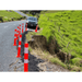 Flexible Bollard 750mm high - Car Parks and Roads