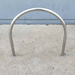 Bike Rack Stainless Steel In Ground Hoop 304 Grade - Car Parks and Roads