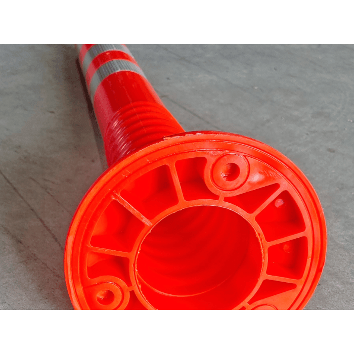 Flexible Bollard 750mm high - Car Parks and Roads