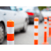Flexible Bollard 750mm high - Car Parks and Roads