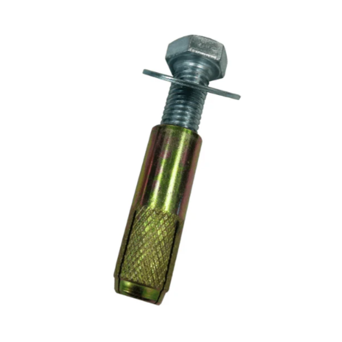 Aggressive speed hump 75mm high black middle section