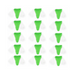 Bunting/flagging - 450m - Car Parks and Roads