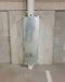 Down pipe protector - 250 x 250mm galvanised - Car Parks and Roads