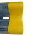 End Protector with Guard Rail Horizontal