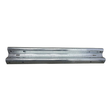 Galvanised Guard Rail 3.5M Heavy-Duty Steel Safety Barrier