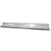 Galvanised Guard Rail W-Beam 2M Length Steel Barrier