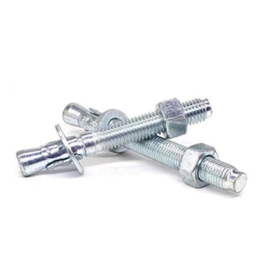 Galvanised True Bolt 150mm x 16mm 