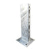 Guard Rail 1200mm Post with Baseplate
